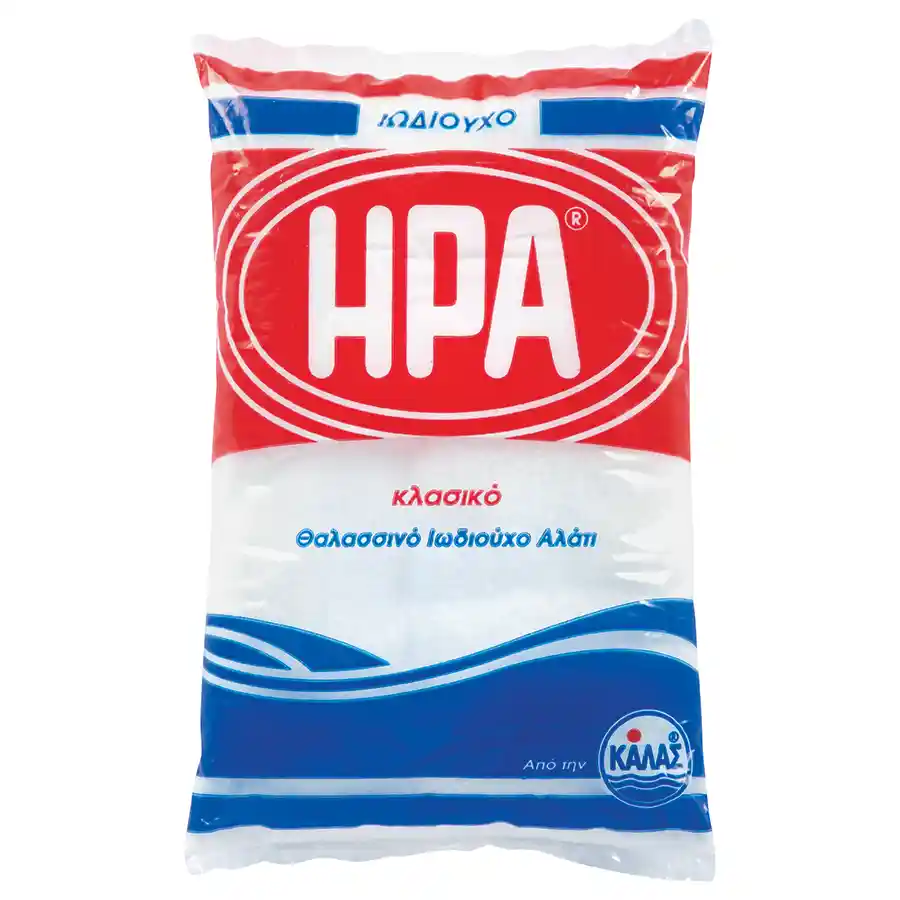 ΗΡΑ Αλατι Ψιλο 500 g