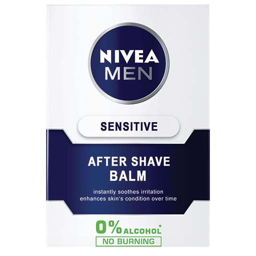 NIVEA Men After Shave Balm Sensitive 100 ml