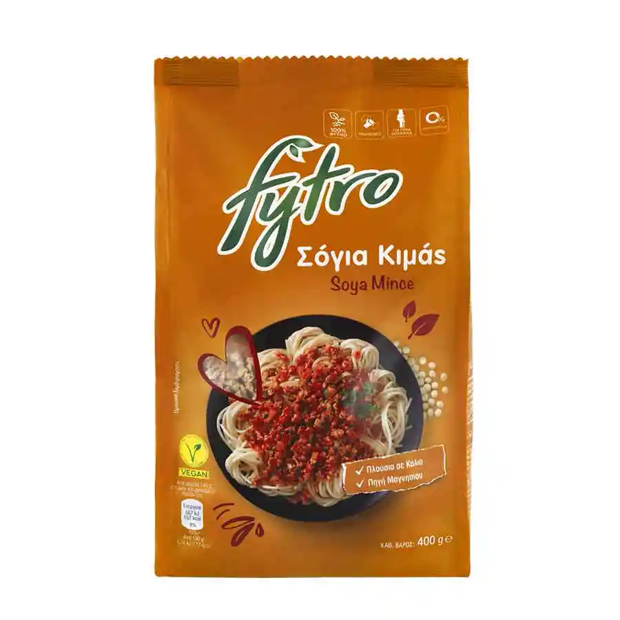 Κιμάς Σόγια 400gr