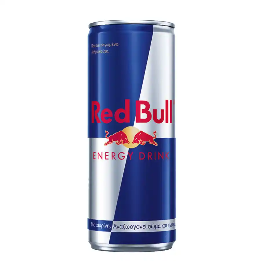 Ενεργειακό Ποτό 250ml