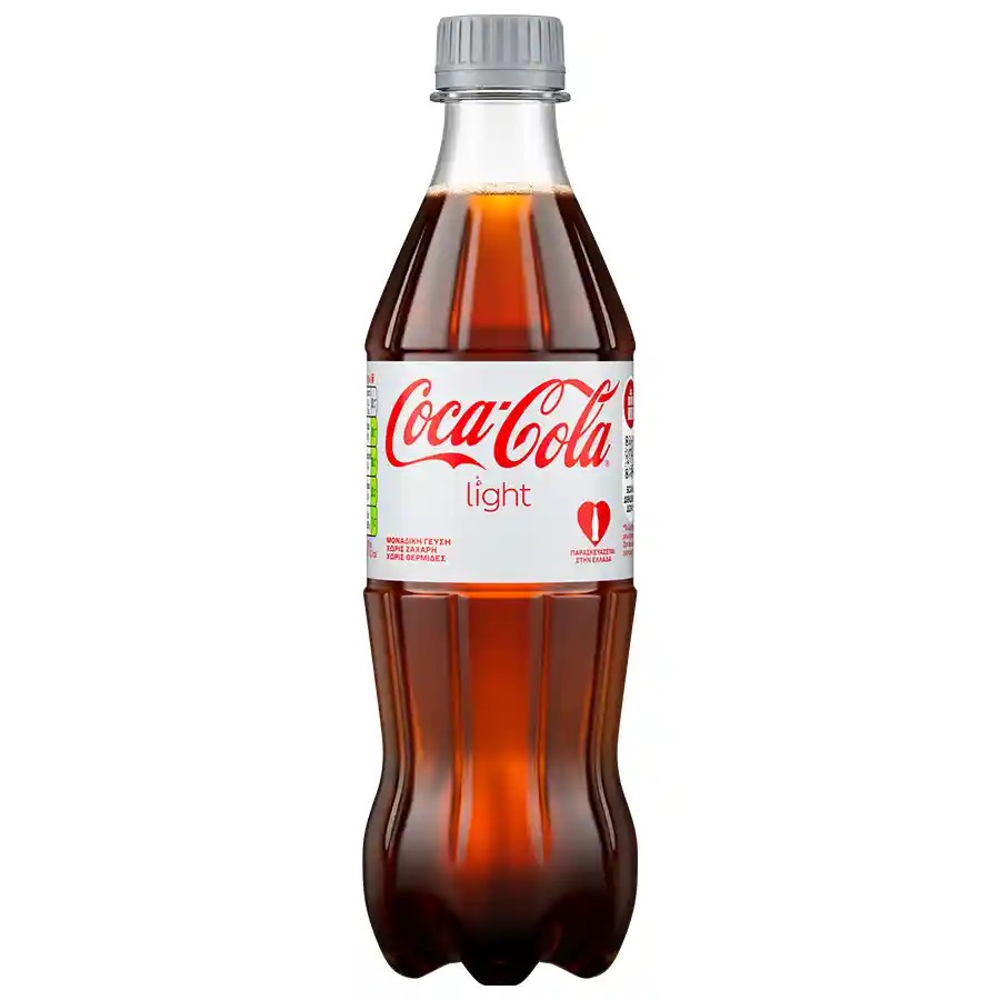 Light Αναψυκτικό Χωρίς ζάχαρη 500ml