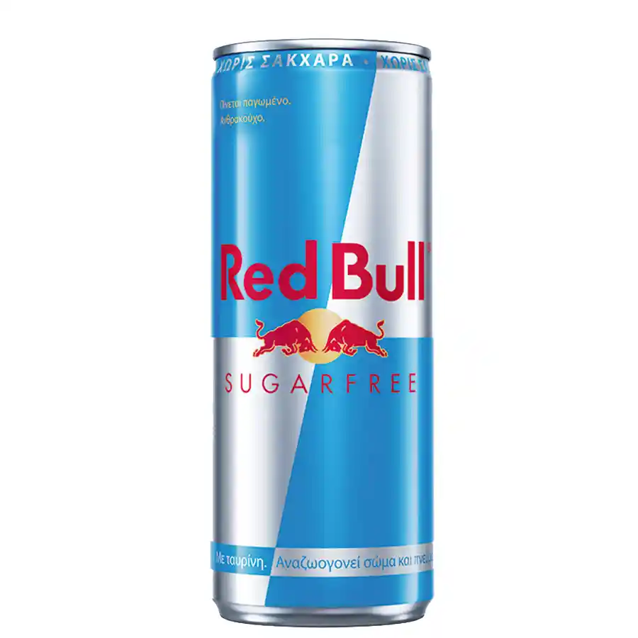 Ενεργειακό Ποτό Χωρίς ζάχαρη 250ml