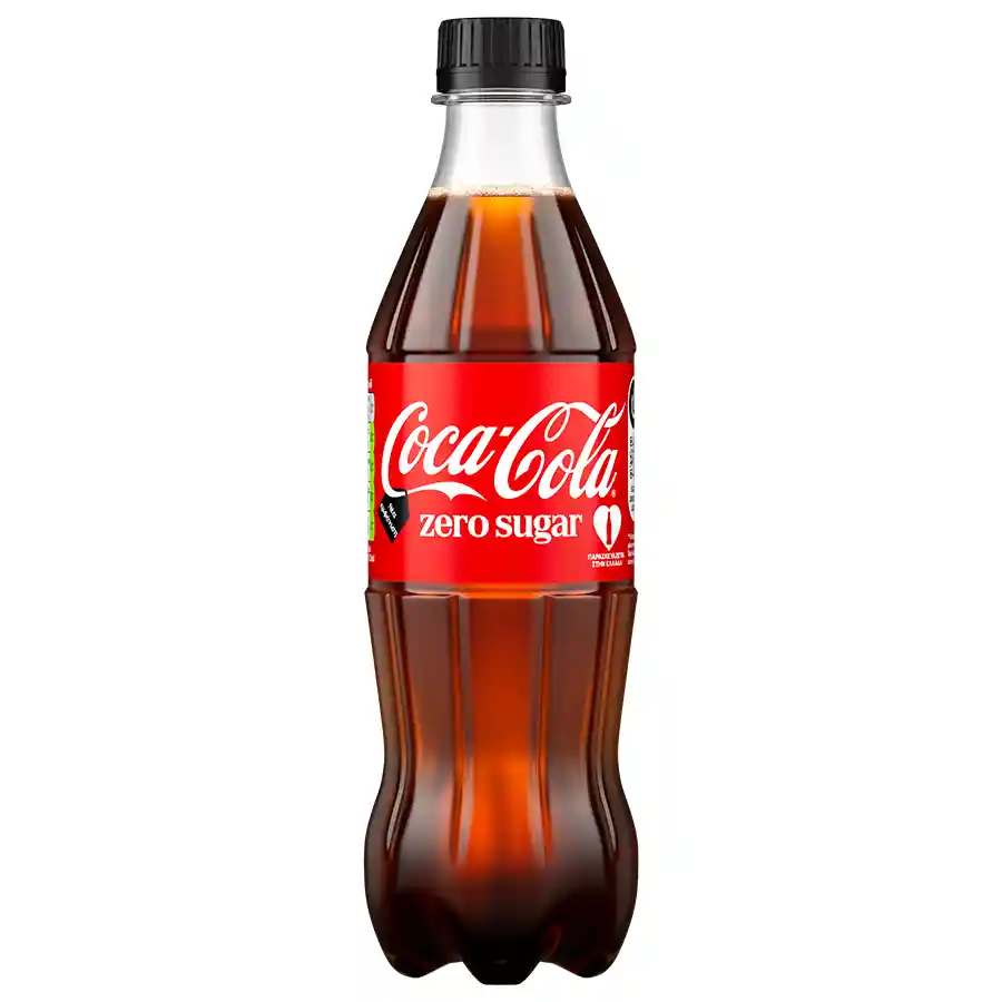 Zero Αναψυκτικό Χωρίς ζάχαρη 500ml