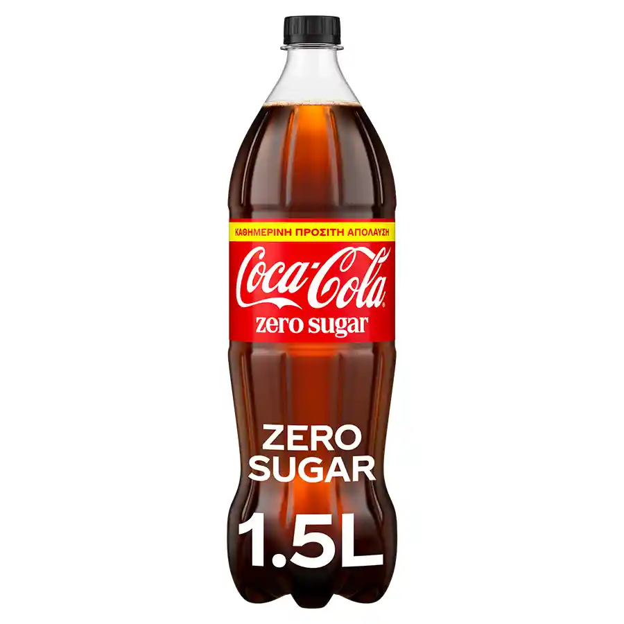 Zero Αναψυκτικό Χωρίς ζάχαρη 1,5lt