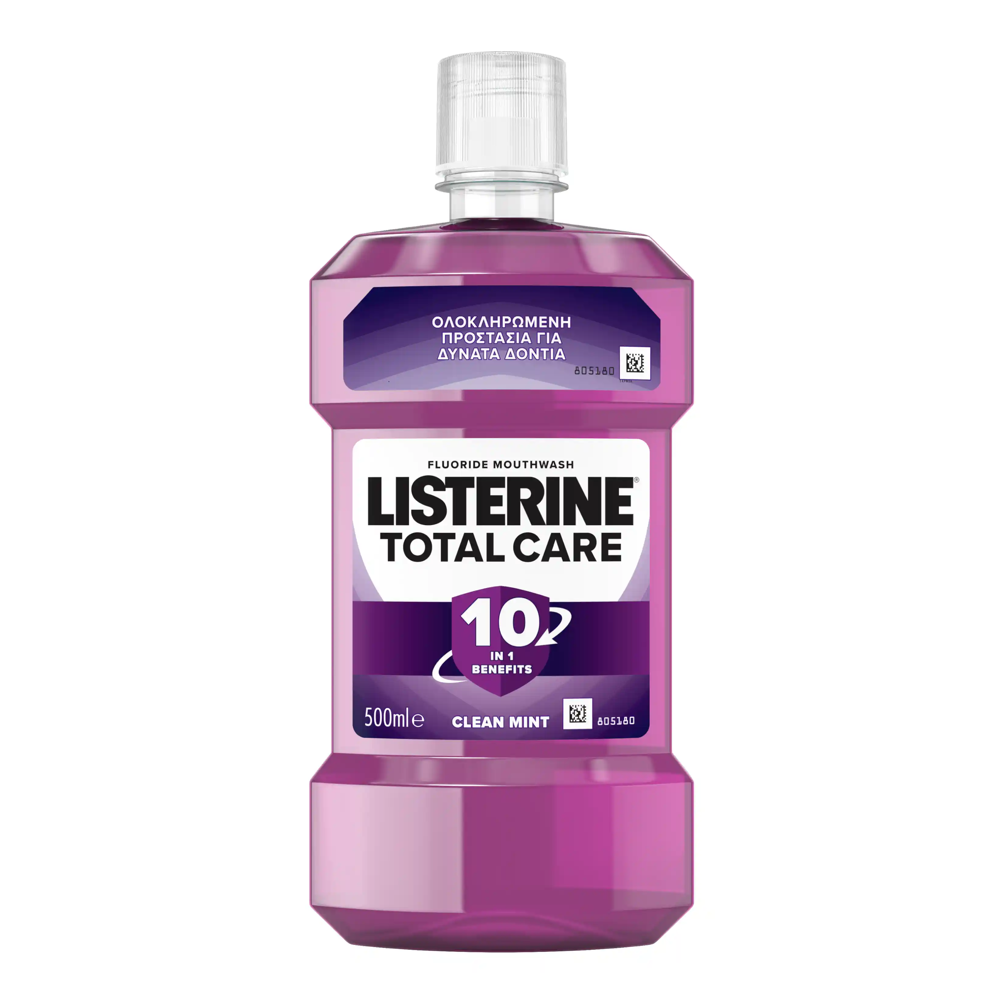 LISTERINE Στοματικό Διάλυμα Total Care 500 ml