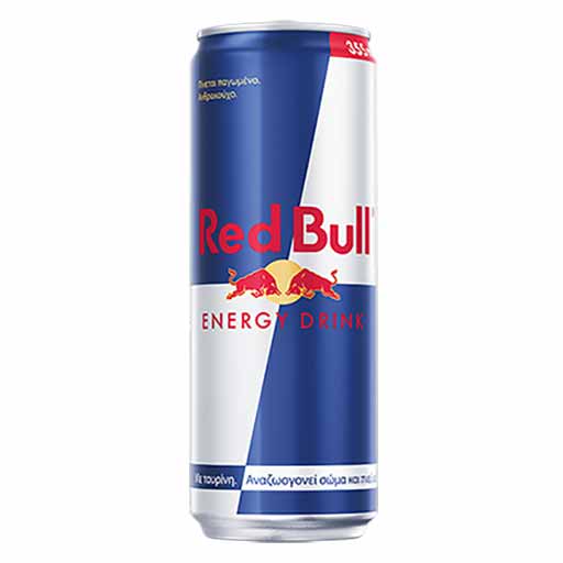 Ενεργειακό Ποτό Red Bull 355ml