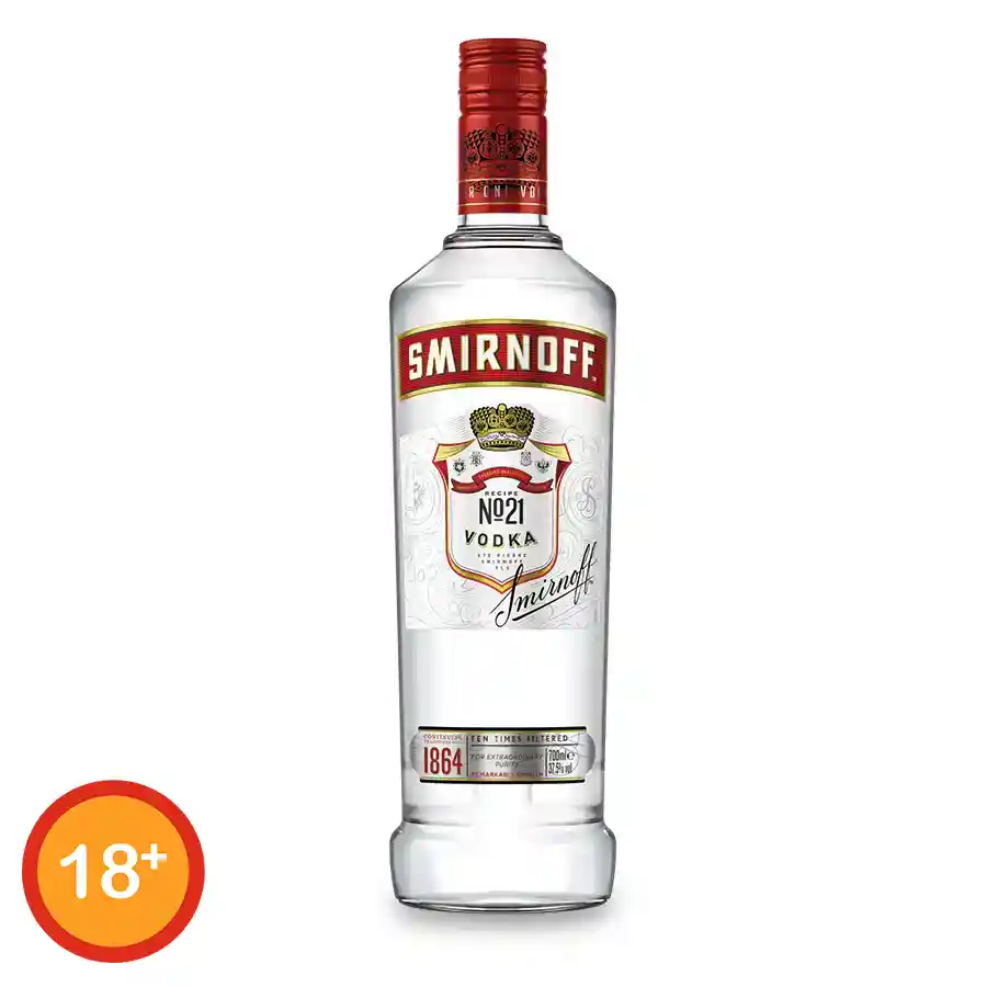 Βότκα Red 700ml