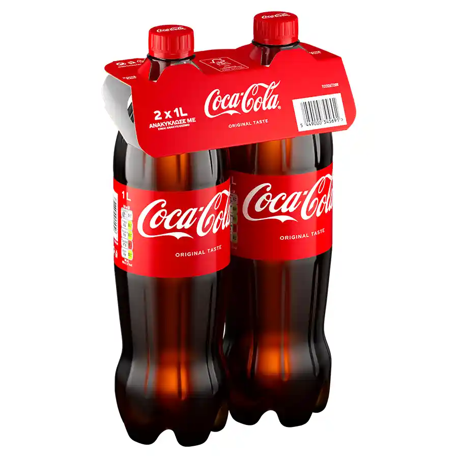 Αναψυκτικό 2x1lt