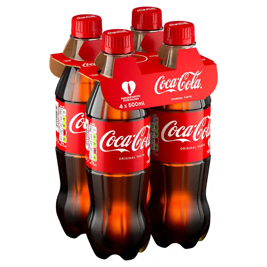 Αναψυκτικό 4x500ml