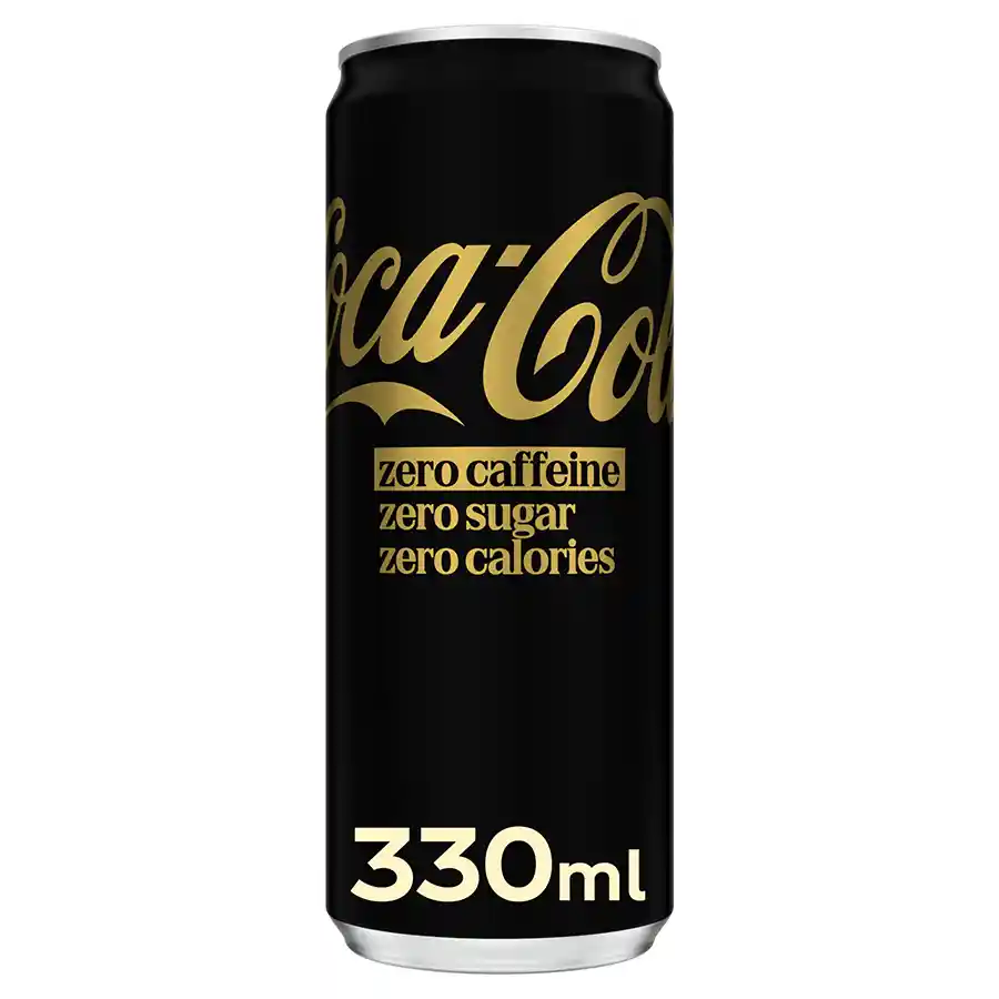 Zero Αναψυκτικό xωρίς Kαφεΐνη Χωρίς ζάχαρη 330ml