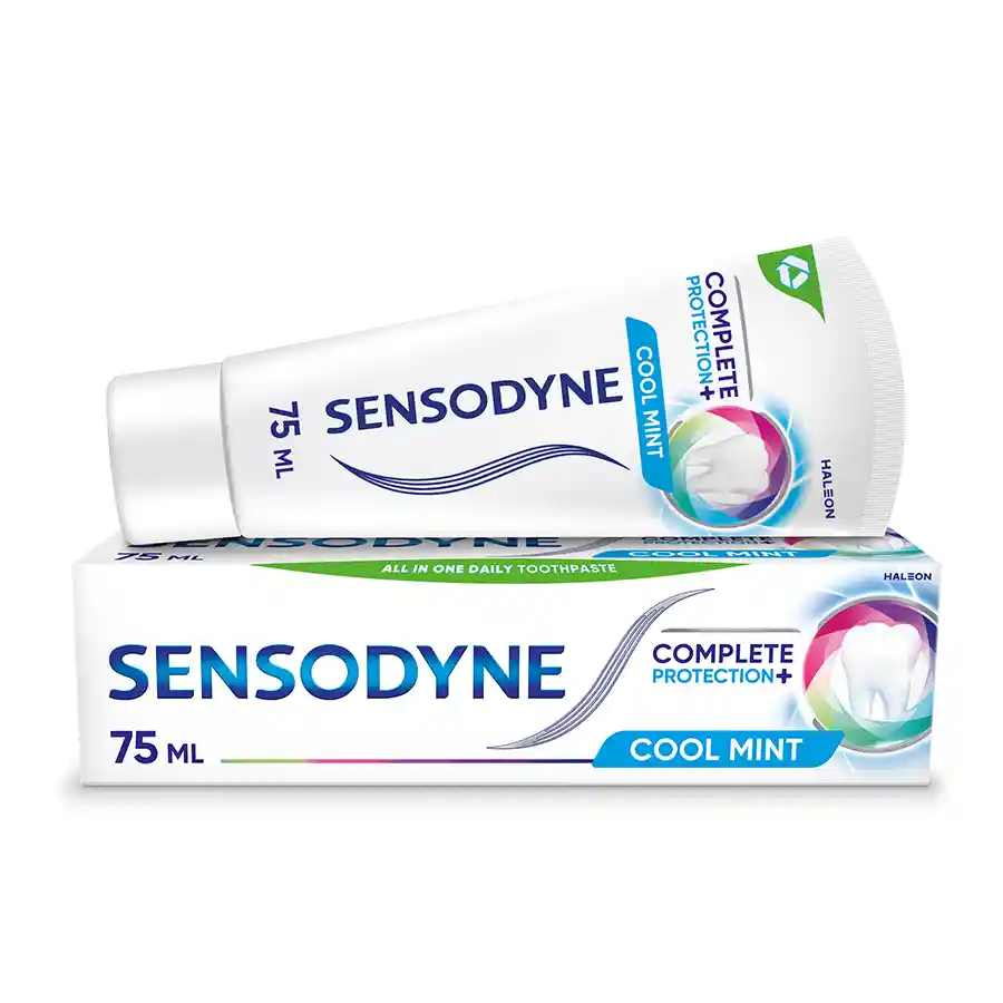 SENSODYNE Οδοντόκρεμα Complete Protection 75 ml