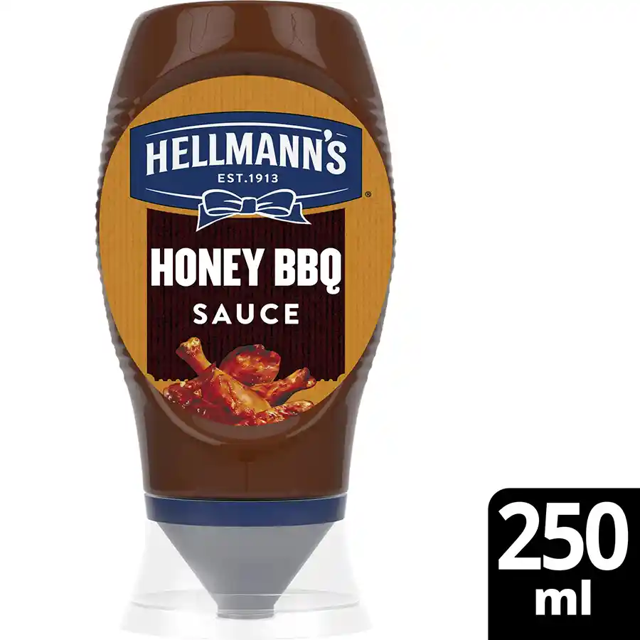 Σάλτσα Μέλι Barbeque 250ml