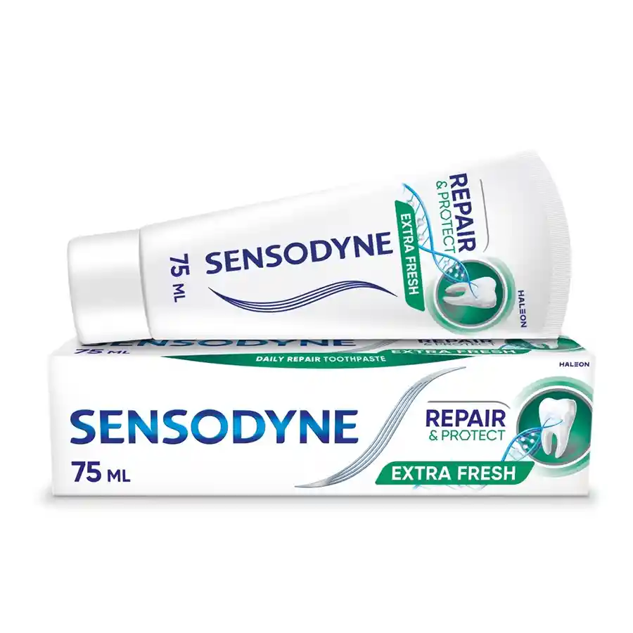 SENSODYNE Repair & Protect Οδοντόκρεμα Extra Fresh 75 ml