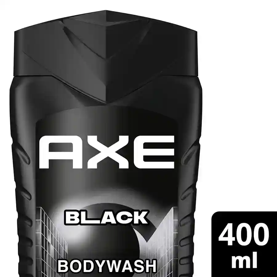 AXE Αφρόλουτρο Black 400 ml