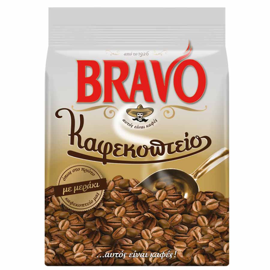 καφές ελληνικός καφεκοπτείο 157 g