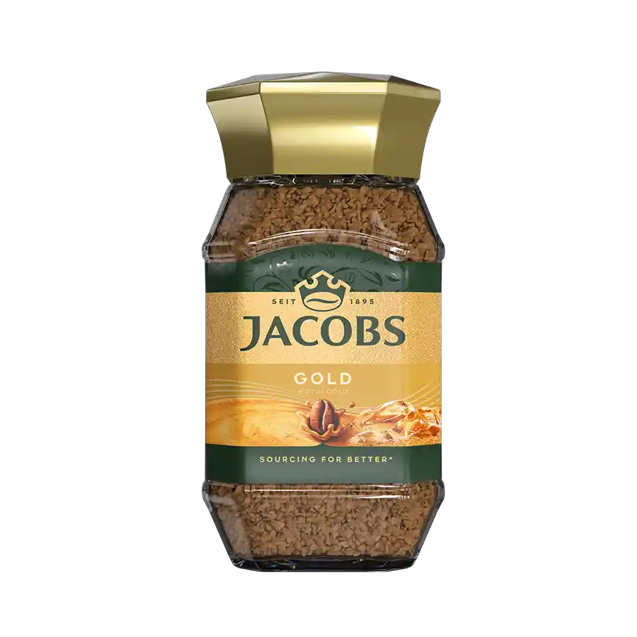 jacobs gold καφές στιγμιαίος 95 g