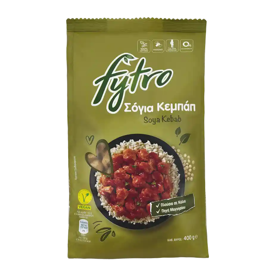 Σόγια Κεμπάπ 400gr