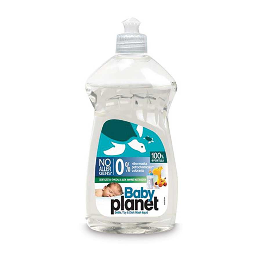  Baby Απορρυπαντικό Πιάτων Υγρό 425ml