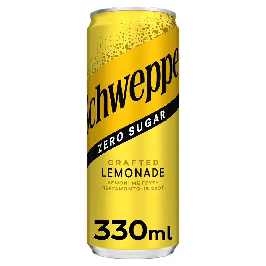 Αναψυκτικό Λεμόνι Περγαμόντο & Ιβίσκος 330ml
