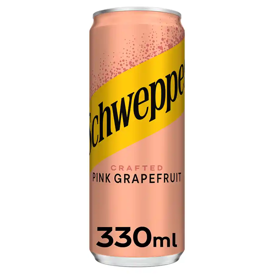 Αναψυκτικό Pink Grapefruit 330ml