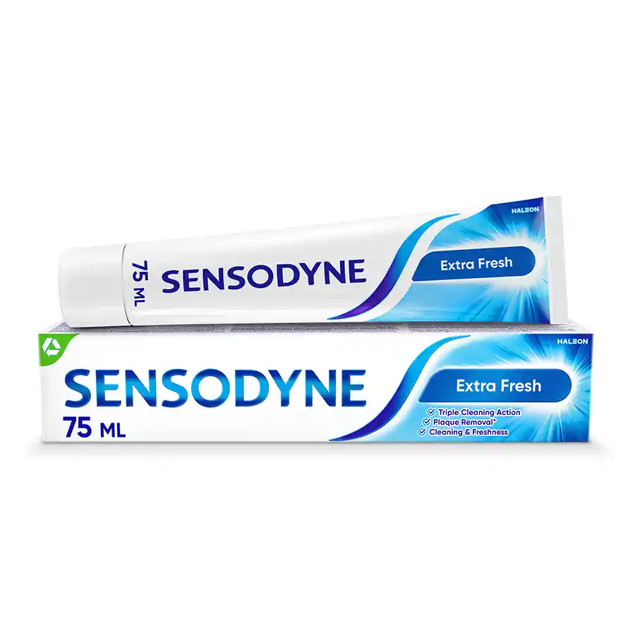 SENSODYNE Οδοντόκρεμα Extra Fresh 75 ml