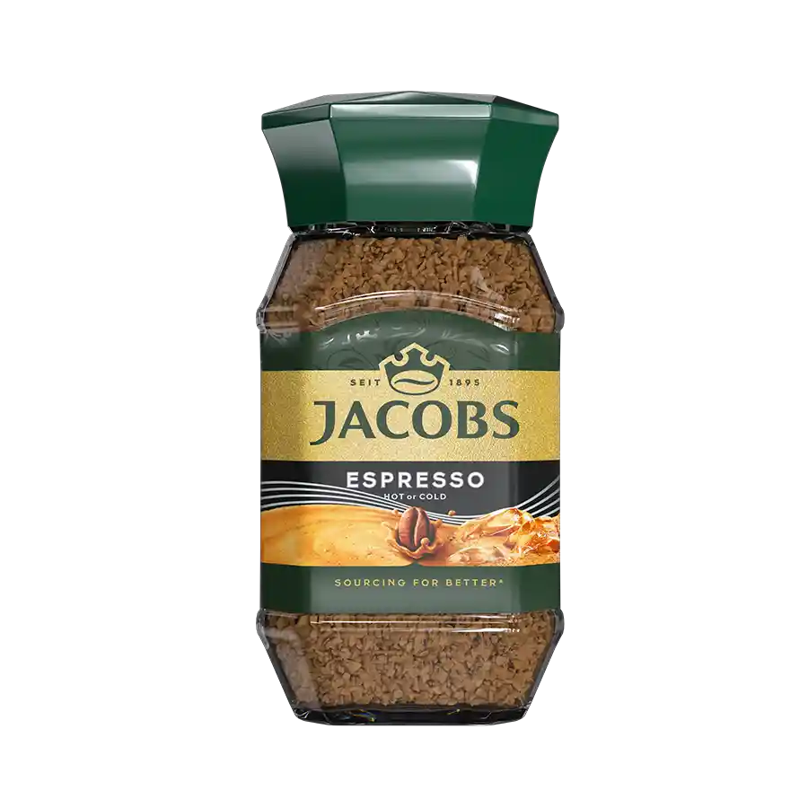 JACOBS Στιγμιαίος Καφές Espresso 95 g