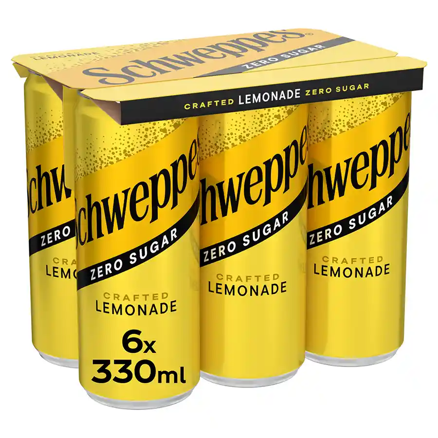 Λεμόνι Περγαμόντο & Ιβίσκος 6x330ml