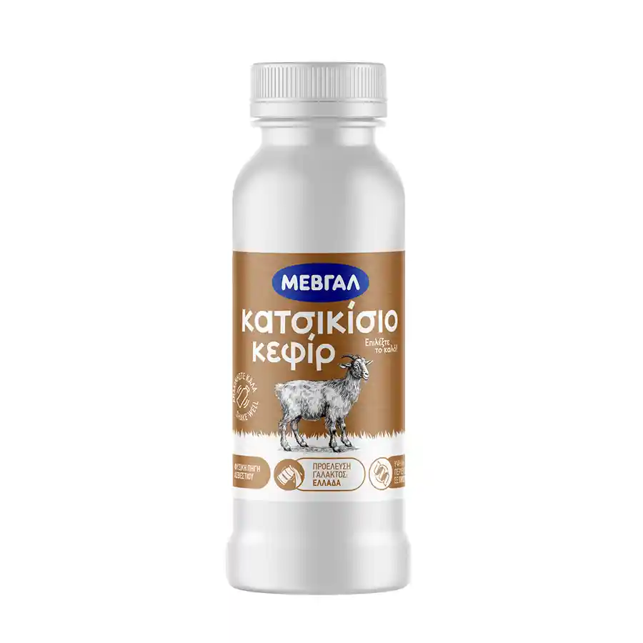 μεβγαλ κεφίρ κατσικίσιο 200 ml