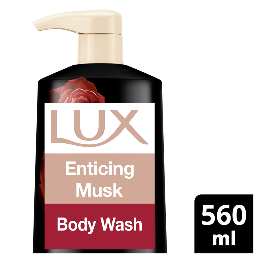 LUX Αφρόλουτρο Enticing Musk 560 ml