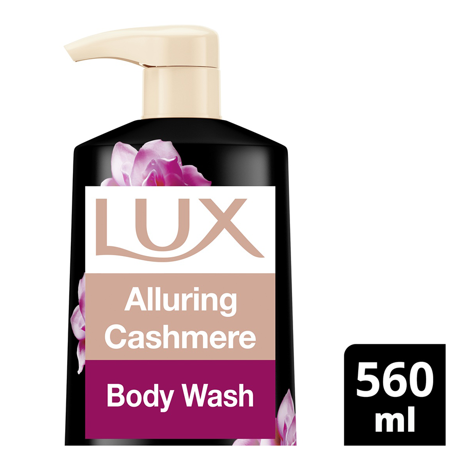 LUX Αφρόλουτρο Alluring Cashmere 560 ml