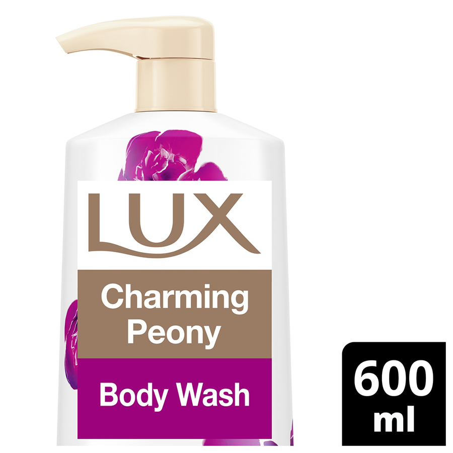 LUX Αφρόλουτρο Charming Peony 600 ml