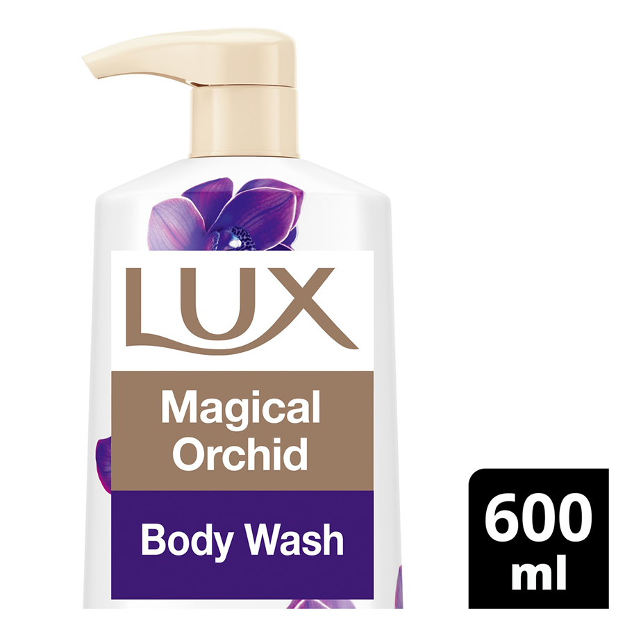 LUX Αφρόλουτρο Magical Orchid 600 ml