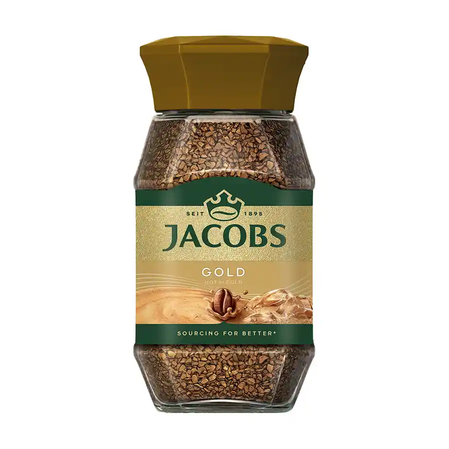 στιγμιαίος καφές gold 200 g