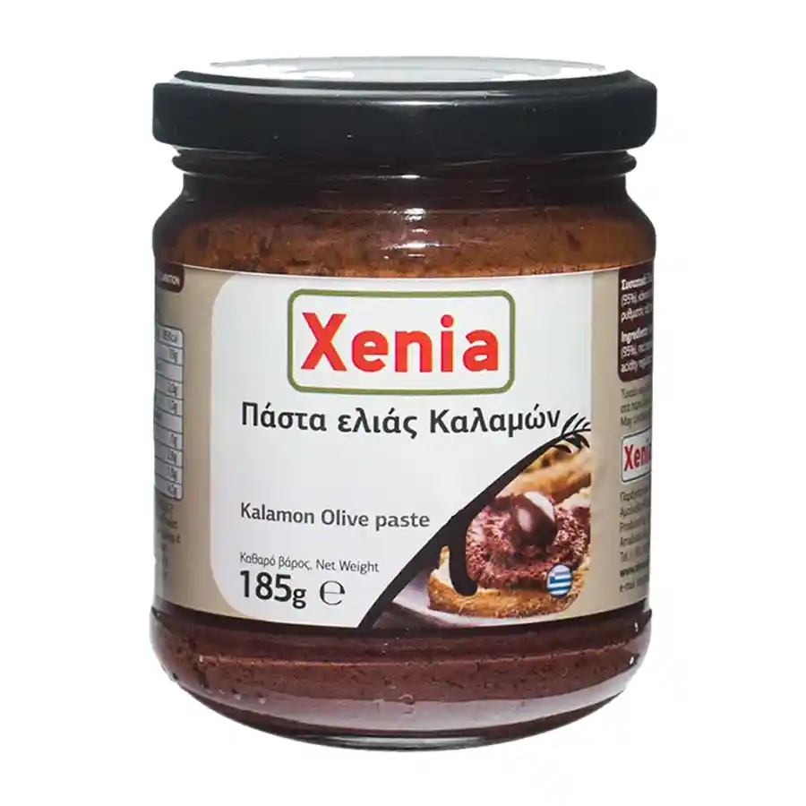 XENIA Παστα Ελιας Καλαμων 185 g