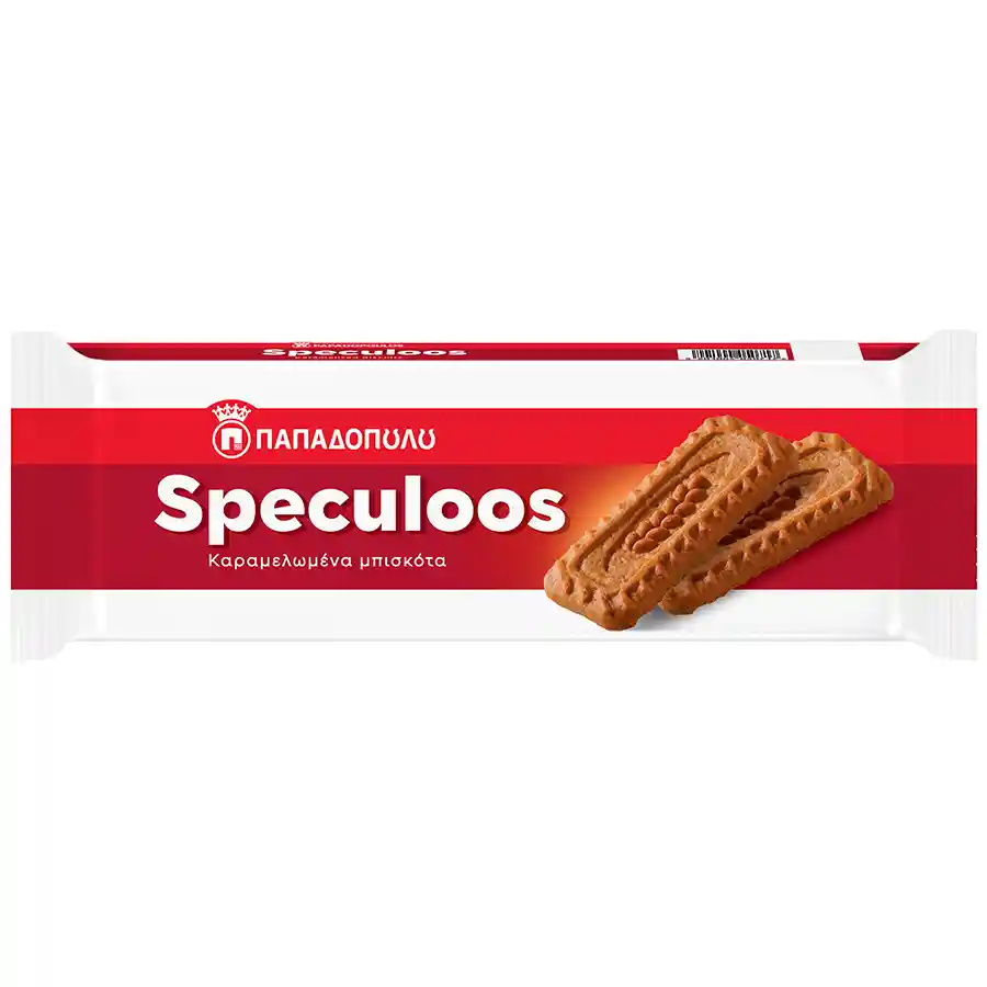 ΠΑΠΑΔΟΠΟΥΛΟΥ Μπισκότα Speculoos Καραμελωμένα 250 g