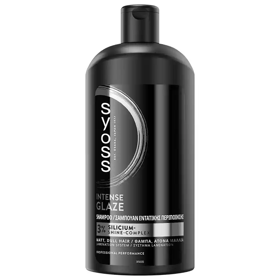 SYOSS Σαμπουάν Intense Glaze 750 ml