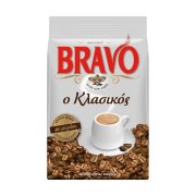 bravo κλασικός καφές ελληνικός 95 g