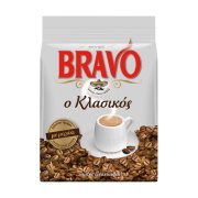 bravo κλασικός καφές ελληνικός 193 g