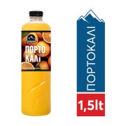 ΟΛΥΜΠΟΣ Φυσικός Χυμός Πορτοκάλι 1,5 L