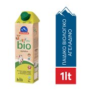 Μεγαλώνω Bio Ρόφημα Αγελαδινού Γάλακτος Παιδικό Βιολογικό 1lt