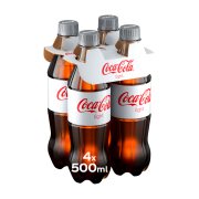 Light Αναψυκτικό Χωρίς ζάχαρη 4x500ml