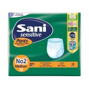 Sensitive Pants Εσώρουχα Ακράτειας Νο2 Medium 14τεμ