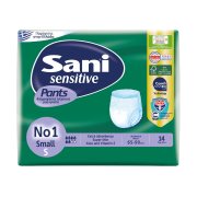 Sensitive Pants Εσώρουχα Ακράτειας Νο1 Small 14τεμ