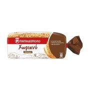Χωριανό Ψωμί για Τοστ Πολύσπορο Vegan 540gr