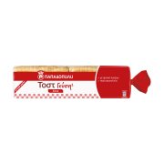 Γεύση² Ψωμί για Τοστ Σίτου Vegan 700gr