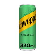 Αναψυκτικό Ginger Ale 330ml