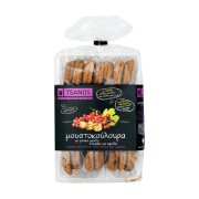 Μουστοκούλουρα με Σταφίδες & Καρύδια 300gr