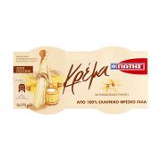 Κρέμα Βανίλια 2x170gr