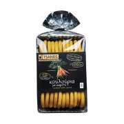 Κουλούρια με Καρότο Χωρίς ζάχαρη 200gr