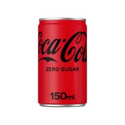 Zero Αναψυκτικό Χωρίς ζάχαρη 150ml